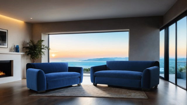 Severo Loveseat - California Furniture (Coachella, CA)