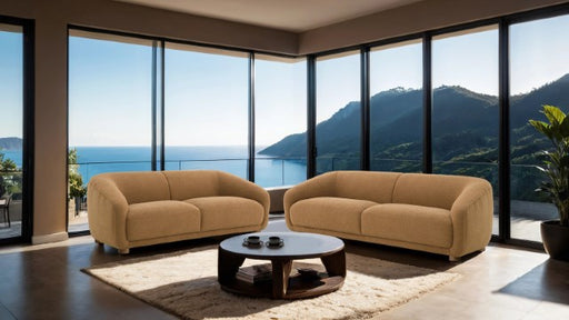 Kolvere Loveseat - California Furniture (Coachella, CA)