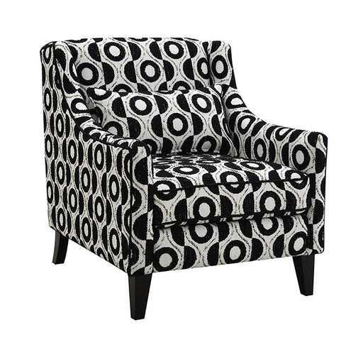 Viviani Accent Chair - California Furniture (Coachella, CA)