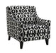 Viviani Accent Chair - California Furniture (Coachella, CA)