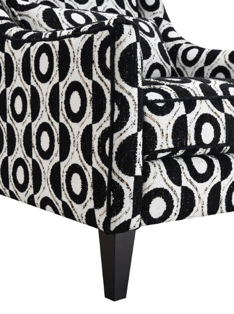 Viviani Accent Chair - California Furniture (Coachella, CA)