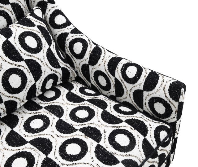 Viviani Accent Chair - California Furniture (Coachella, CA)