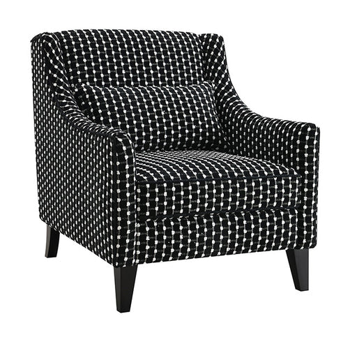 Viviani Accent Chair w/ 1 Kidney - California Furniture (Coachella, CA)