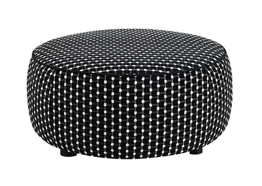 Viviani Ottoman - California Furniture (Coachella, CA)