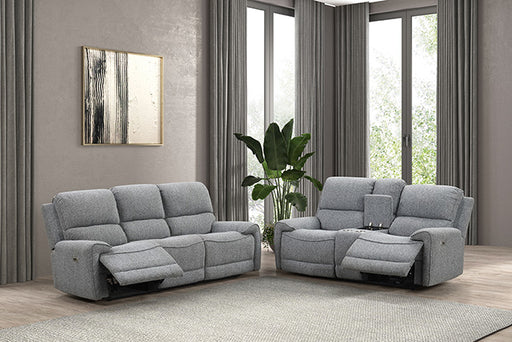 Morcote Power Loveseat - California Furniture (Coachella, CA)