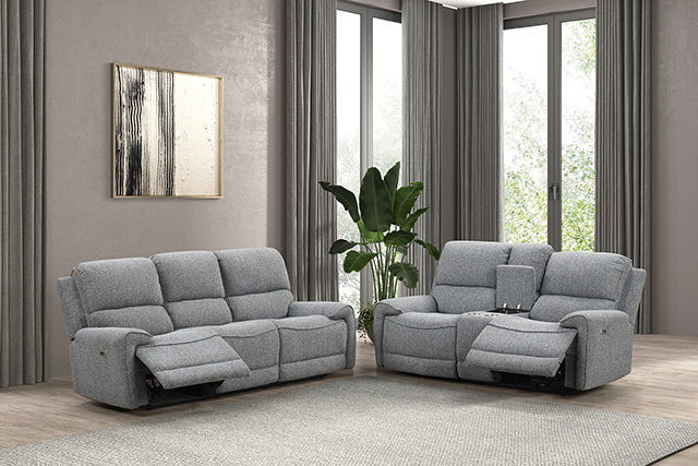 Morcote Power Sofa - California Furniture (Coachella, CA)