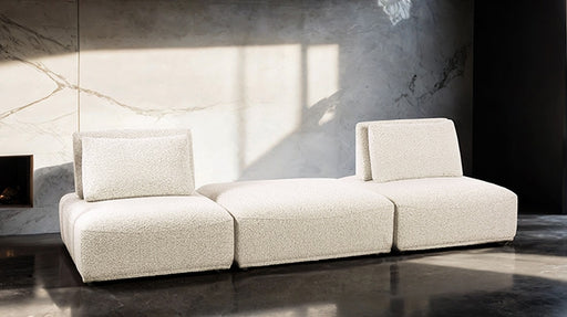 Stavanger 2-Seater w/ Square Ot - California Furniture (Coachella, CA)