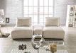 Stavanger Curved 2-Seater w/ Ot - California Furniture (Coachella, CA)