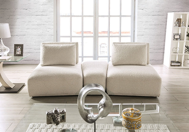 Stavanger Curved 2-Seater w/ Ot - California Furniture (Coachella, CA)