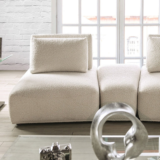 Stavanger Curved 2-Seater w/ Ot - California Furniture (Coachella, CA)