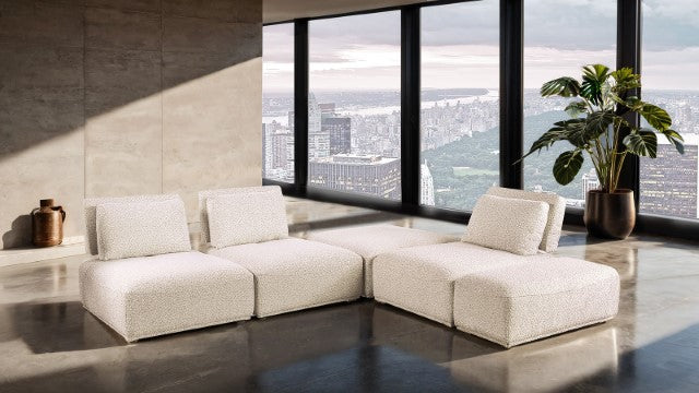 Stavanger L-Sectional - California Furniture (Coachella, CA)