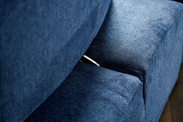 Stavanger 2-Seater w/ Rect Ottoman - California Furniture (Coachella, CA)