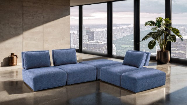 Stavanger L-Sectional - California Furniture (Coachella, CA)