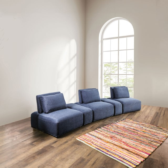 Stavanger Curved 3-Seater - California Furniture (Coachella, CA)