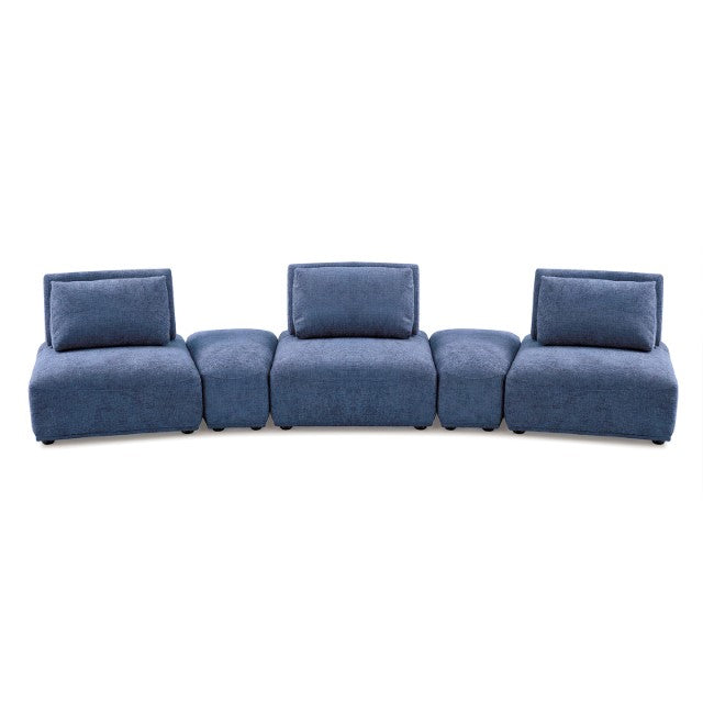 Stavanger Curved 3-Seater - California Furniture (Coachella, CA)
