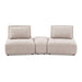 Stavanger Curved 2-Seater w/ Ot - California Furniture (Coachella, CA)