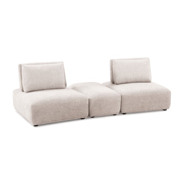 Stavanger 2-Seater w/ Rect Ottoman - California Furniture (Coachella, CA)