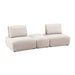 Stavanger 2-Seater w/ Rect Ottoman - California Furniture (Coachella, CA)