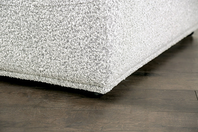 Stavanger 2-Seater w/ Rect Ottoman - California Furniture (Coachella, CA)