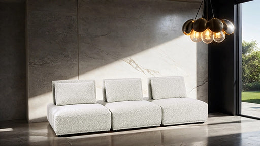 Stavanger 3-Seater - California Furniture (Coachella, CA)