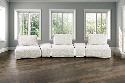 Stavanger Curved 3-Seater - California Furniture (Coachella, CA)