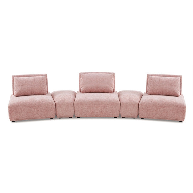 Stavanger Curved 3-Seater - California Furniture (Coachella, CA)
