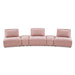 Stavanger Curved 3-Seater - California Furniture (Coachella, CA)