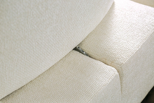 Stavanger 2-Seater w/ Rect Ottoman - California Furniture (Coachella, CA)