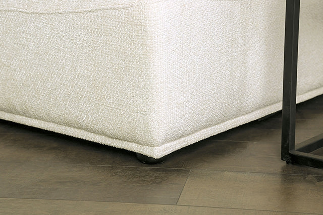 Stavanger Curved 3-Seater - California Furniture (Coachella, CA)