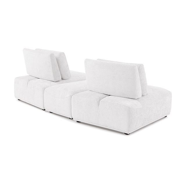 Stavanger Curved 2-Seater w/ Ot - California Furniture (Coachella, CA)