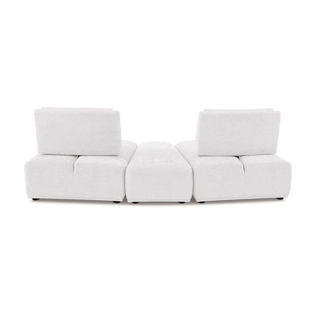 Stavanger Curved 2-Seater w/ Ot - California Furniture (Coachella, CA)