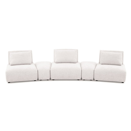 Stavanger Curved 3-Seater - California Furniture (Coachella, CA)