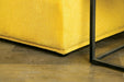 Stavanger Curved 3-Seater - California Furniture (Coachella, CA)