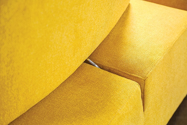 Stavanger Curved 3-Seater - California Furniture (Coachella, CA)