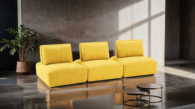 Stavanger 3-Seater - California Furniture (Coachella, CA)