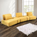 Stavanger Curved 3-Seater - California Furniture (Coachella, CA)