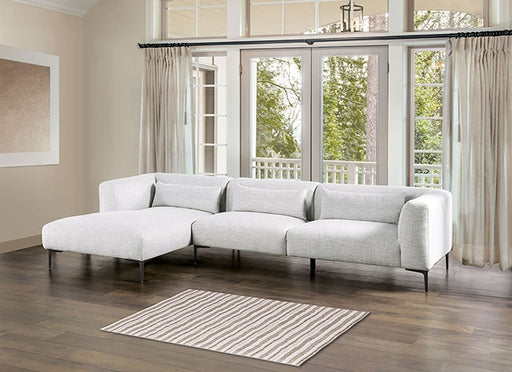 Paderborn Sectional, Left Chaise - California Furniture (Coachella, CA)
