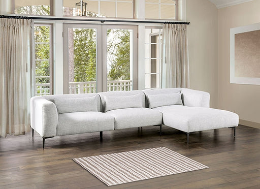 Paderborn Sectional, Right Chaise - California Furniture (Coachella, CA)