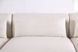 Paderborn Sectional, Left Chaise - California Furniture (Coachella, CA)