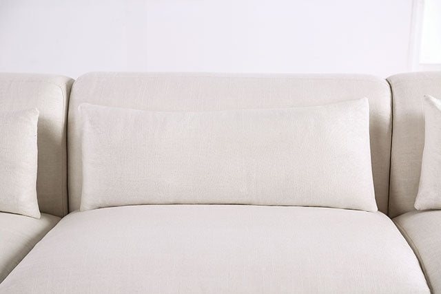 Paderborn Sectional, Right Chaise - California Furniture (Coachella, CA)