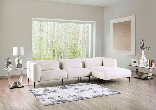 Paderborn Sectional, Right Chaise - California Furniture (Coachella, CA)
