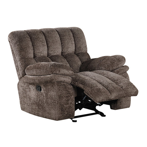 Hieronymus Glider Recliner Chair - California Furniture (Coachella, CA)