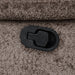 Hieronymus Manual Sofa Brown - California Furniture (Coachella, CA)
