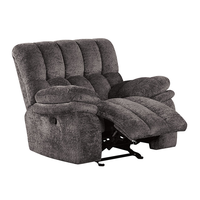 Hieronymus Manual Glider Recliner - California Furniture (Coachella, CA)