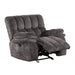 Hieronymus Manual Glider Recliner - California Furniture (Coachella, CA)