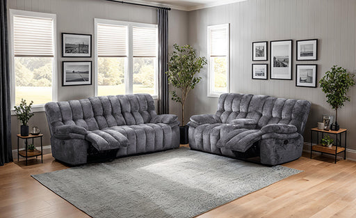 Hieronymus Manual Sofa - California Furniture (Coachella, CA)