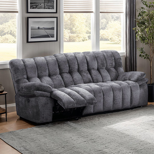 Hieronymus Manual Sofa - California Furniture (Coachella, CA)