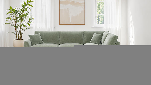 Watton Sectional, Right Chaise
