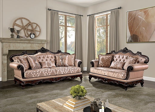 Veracruz Loveseat - California Furniture (Coachella, CA)