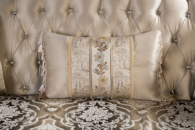 Palencia Loveseat - California Furniture (Coachella, CA)